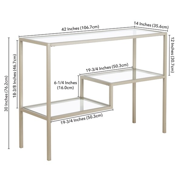 Lovett Console Table