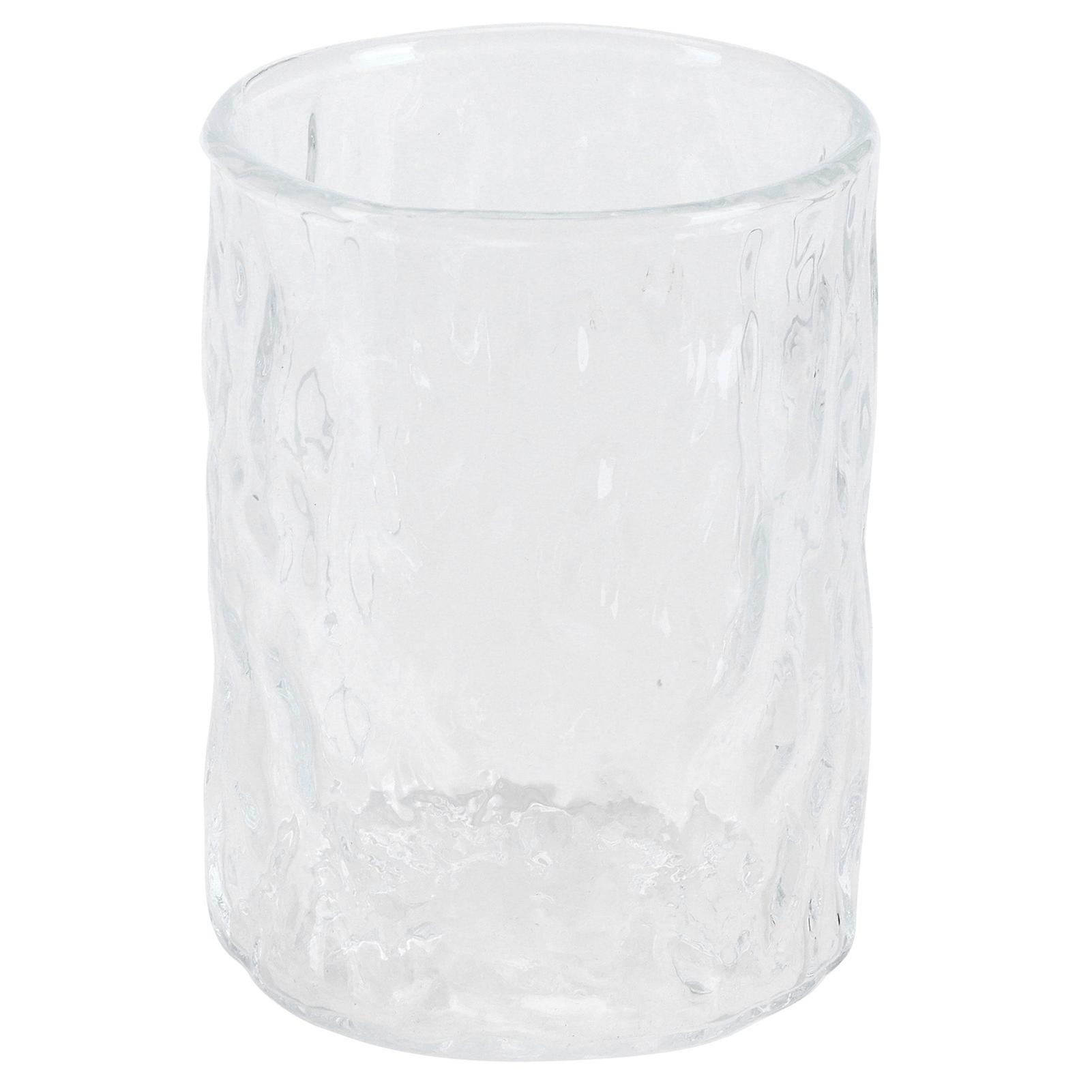 250ml Thicken Bark Texture Cup Whisky Glass Cocktail Glass Drinkware For Home Bar Party Supplies