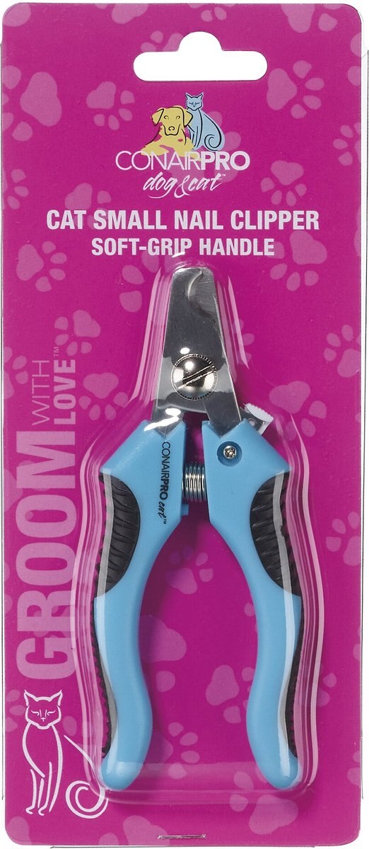 CONAIRPROPET Soft Grip Cat Nail Clippers