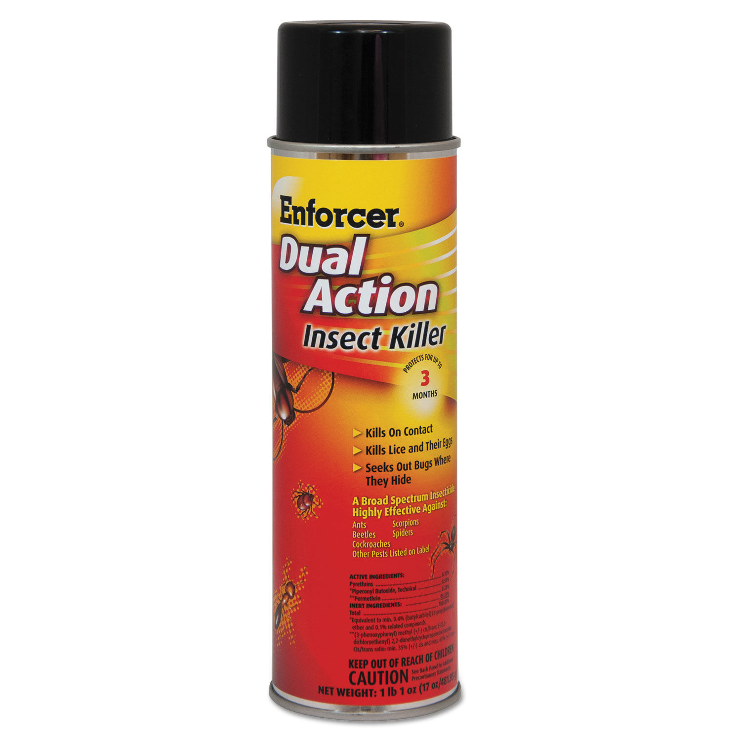 Dual Action Insect Killer by Enforcerandreg; AMR1047651