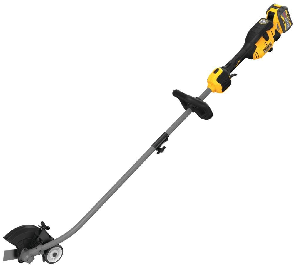 DEWALT 60V MAX 7-1/2 in. Brushless Attachment Capable Edger Kit DCED472X1 from DEWALT