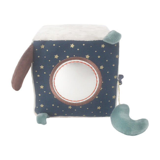 Astro Dog Activity Cube by Mon Ami