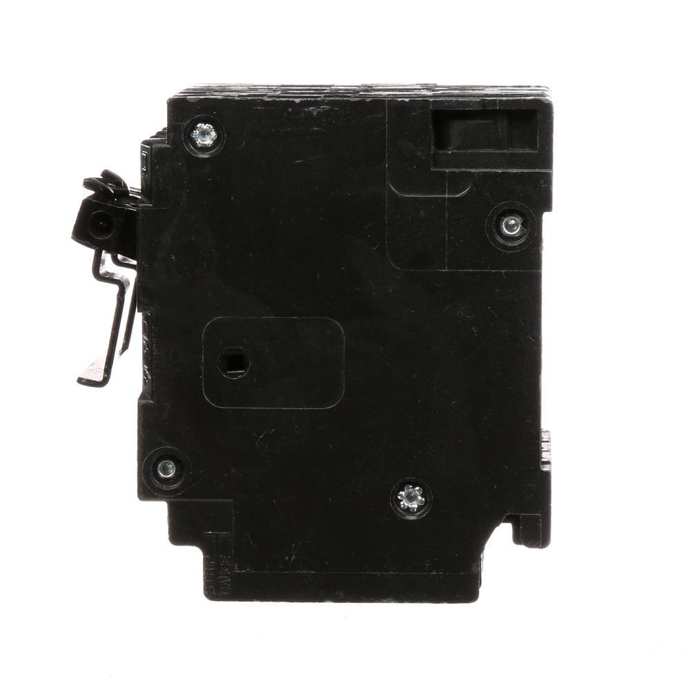 Siemens 40 Amp Double-Pole and 30 Amp Double-Pole Type QT Quad Circuit Breaker Q23040CT2