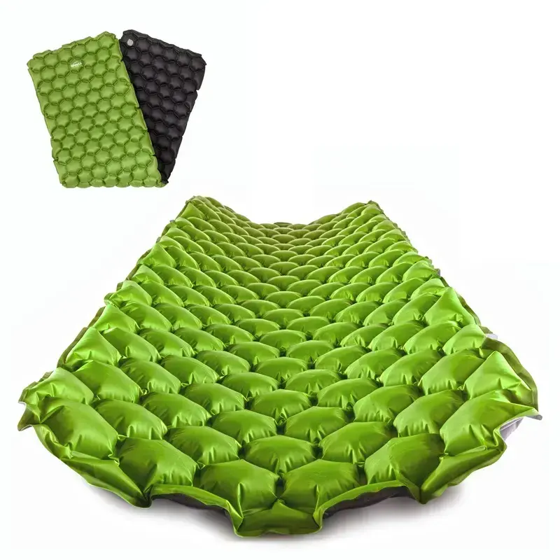 Durable Best Sports Backpacking Air Mattresses Pad Bedding Outdoors Camping Hiking Camp Bedding