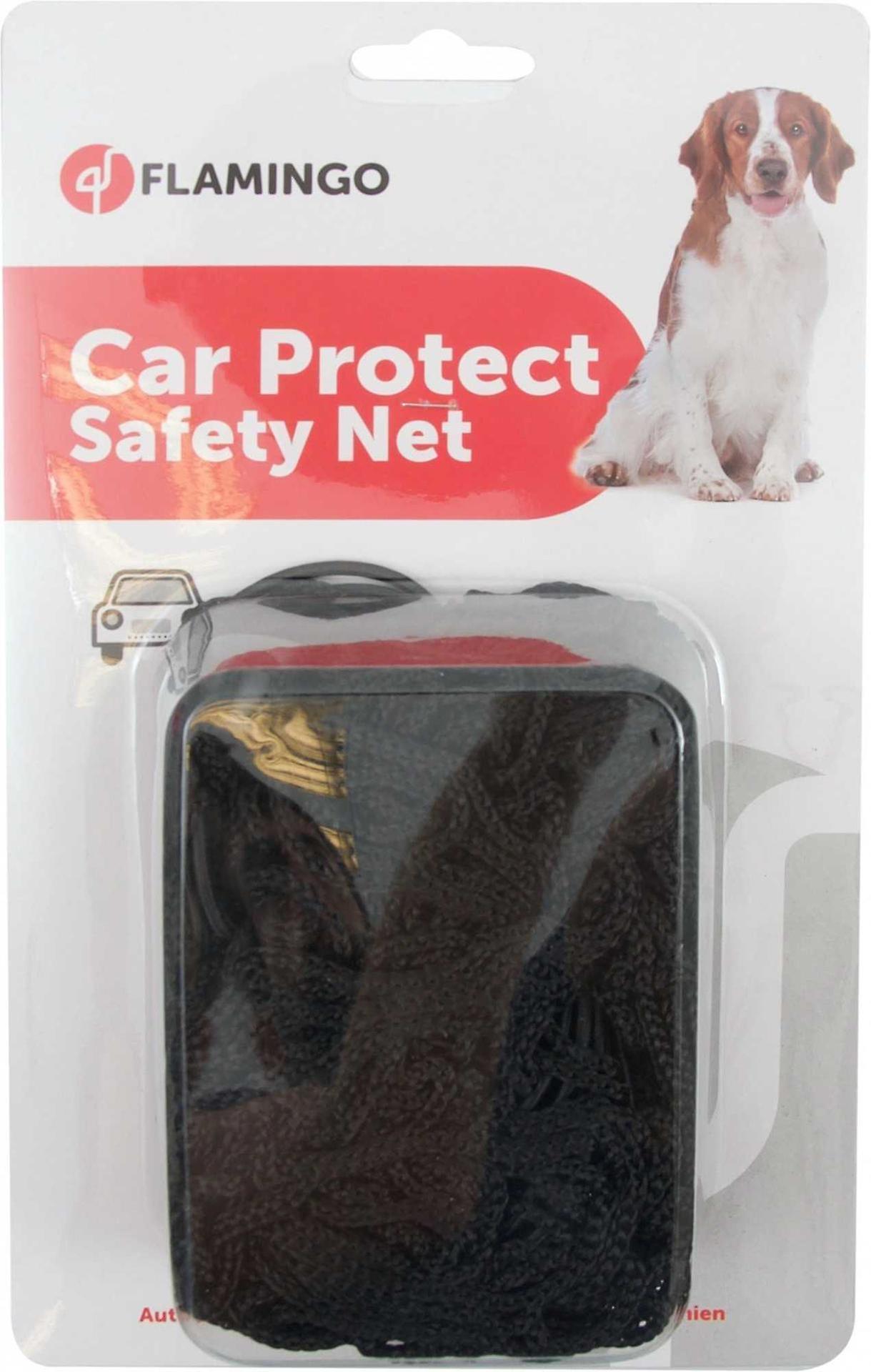 Car Safety Net Dog Transport Car Accessory