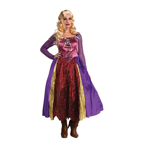 Morris Costumes Teen Girl's Silly Sister Witch Cos...