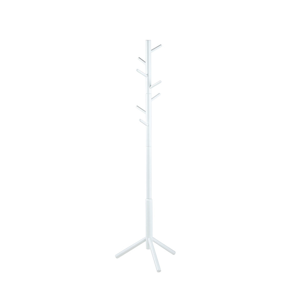 BRENER Coat Stand in White