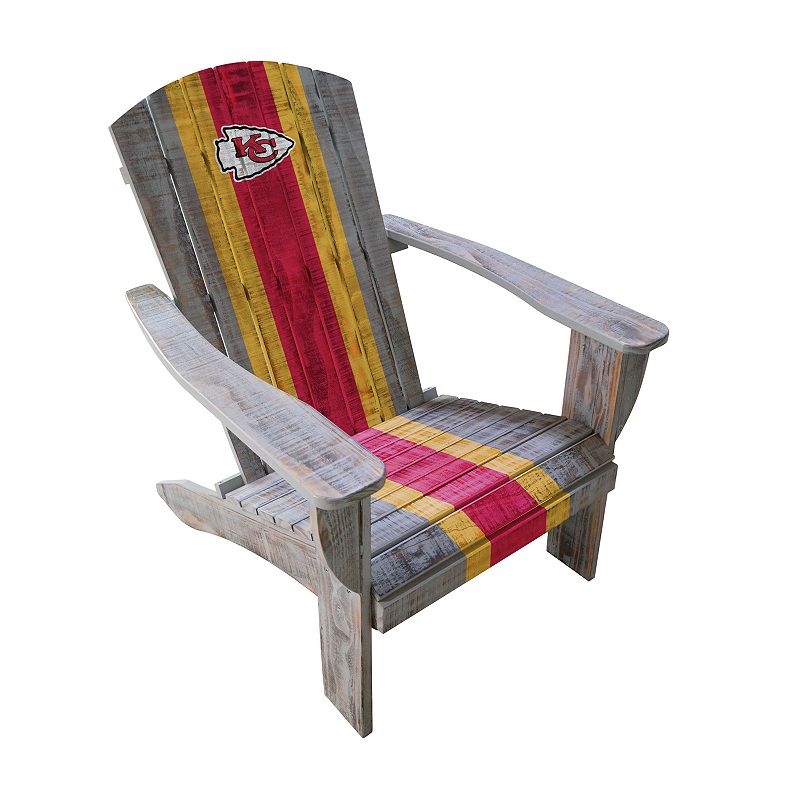 Kansas City Chiefs Adirondack Chair