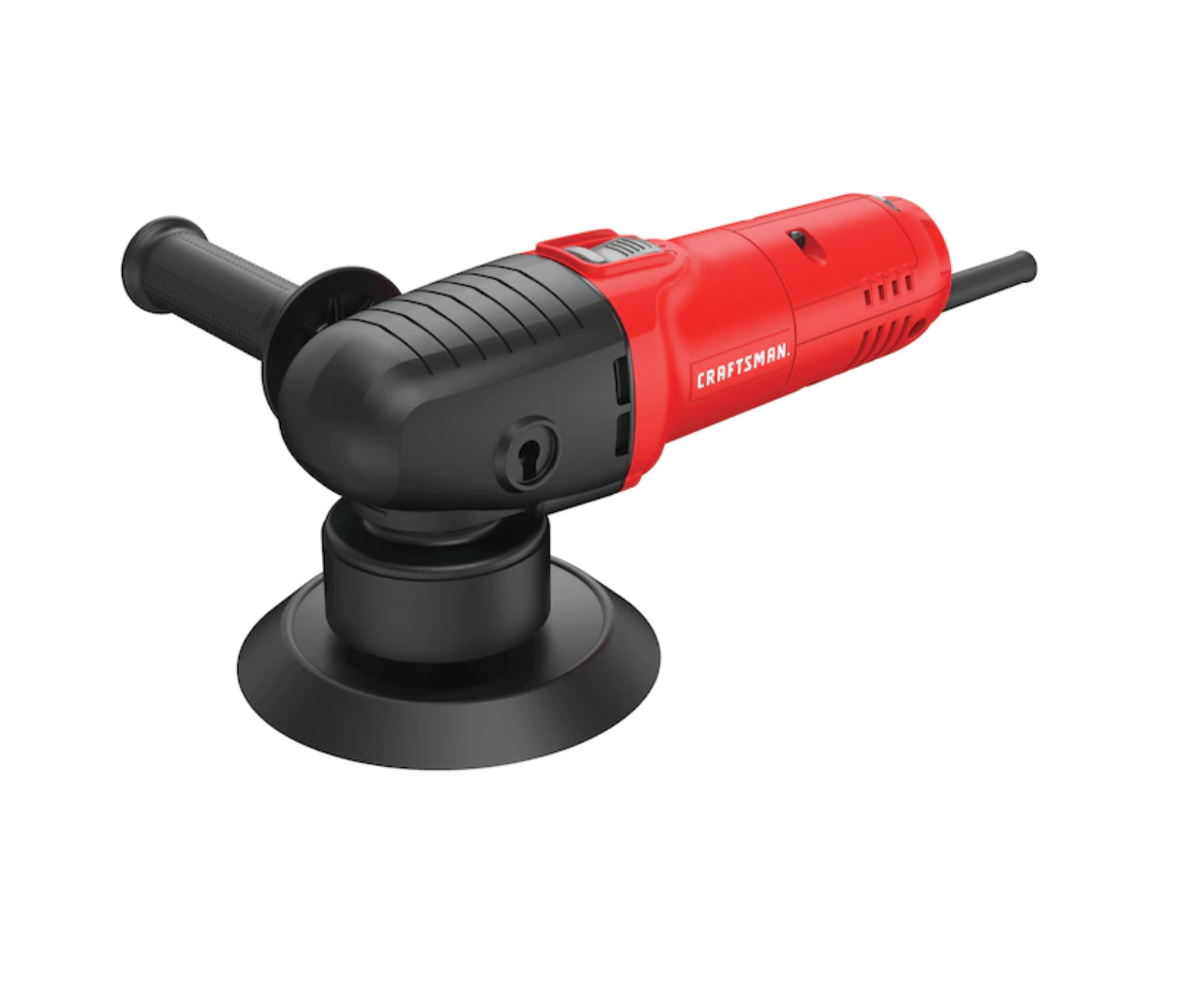 CRAFTSMAN CMEE145 5-in Variable Speed Corded Polisher