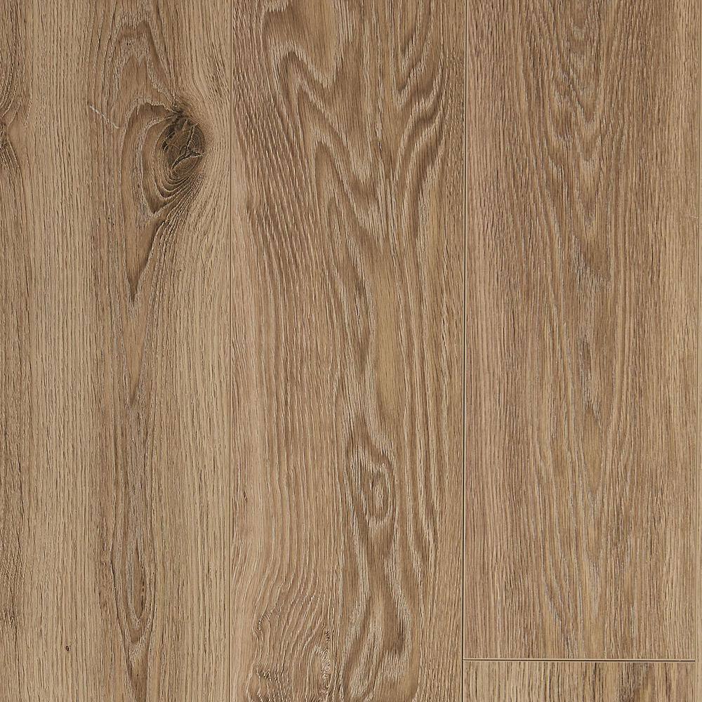 ASPEN FLOORING Pure 30 MIL x 6.6 in. W x 48 in. L Click Lock Waterproof Luxury Vinyl Plank Flooring (30.9 sqftcase) HDSPC4