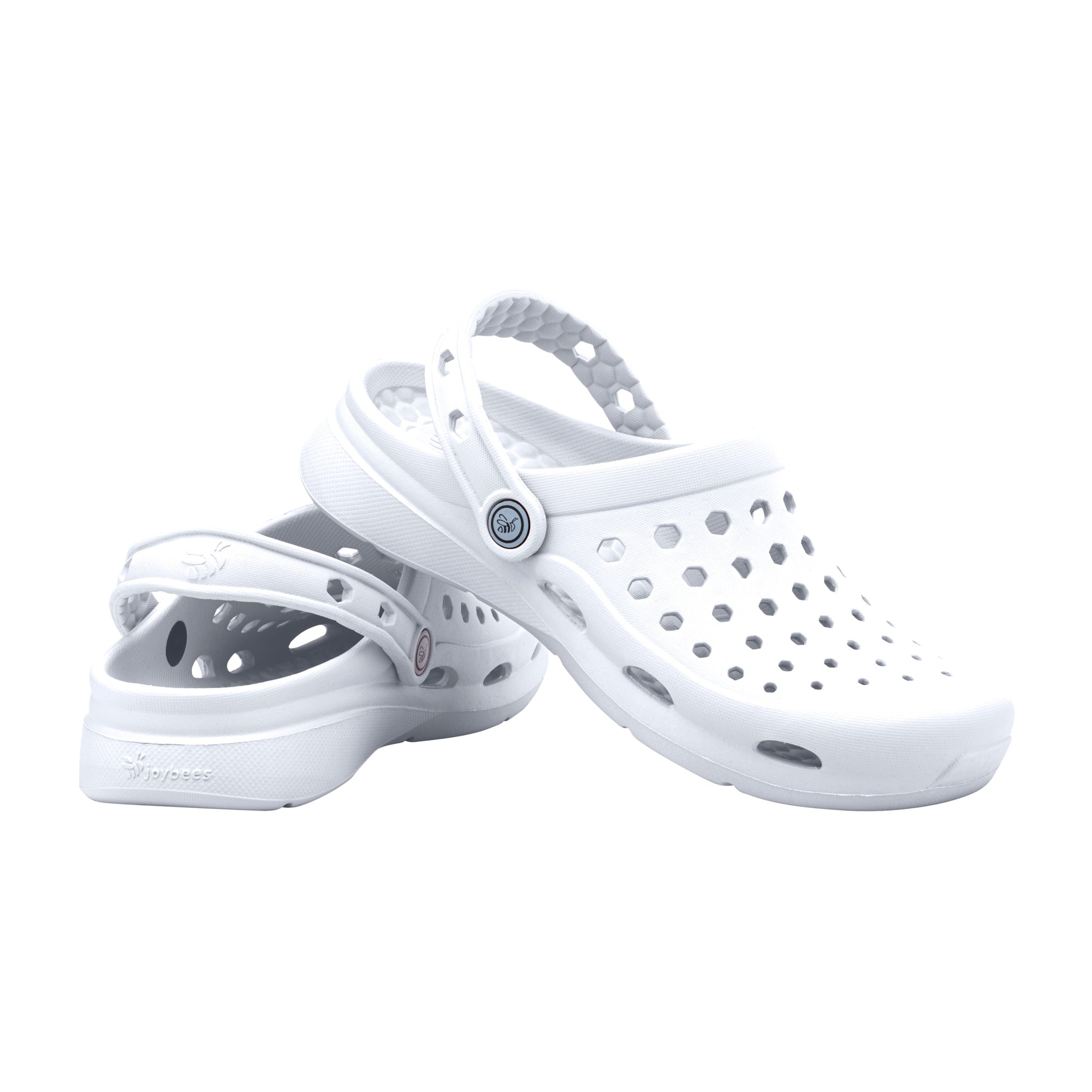 Joybees Active Clog Adult for Women and Men - Walking Supportive Clog Sandal for Everyday Wear