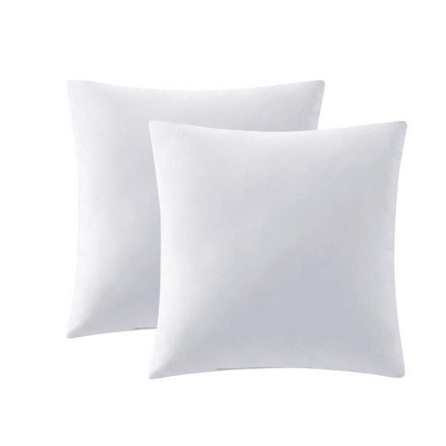 Peace Nest 2 Pack Feather Down Throw Pillow Insert