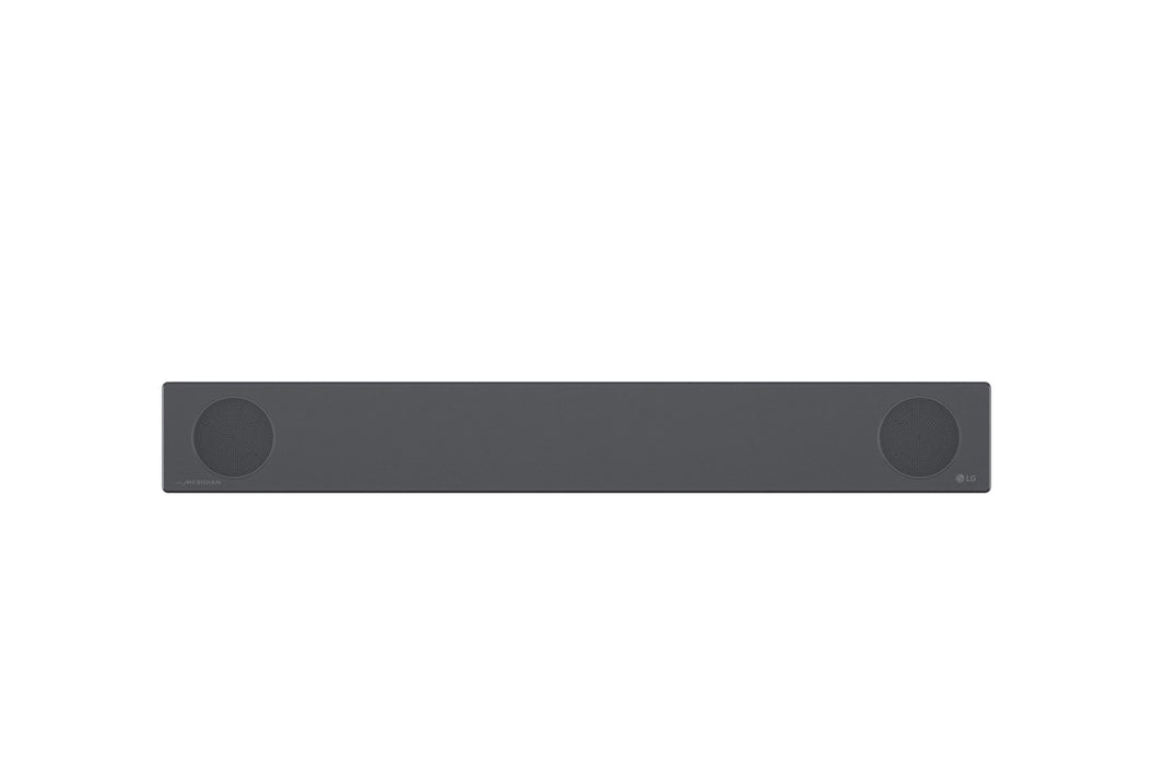 LG S75Q 312 ch High Res Audio Sound Bar with Dolby Atmos