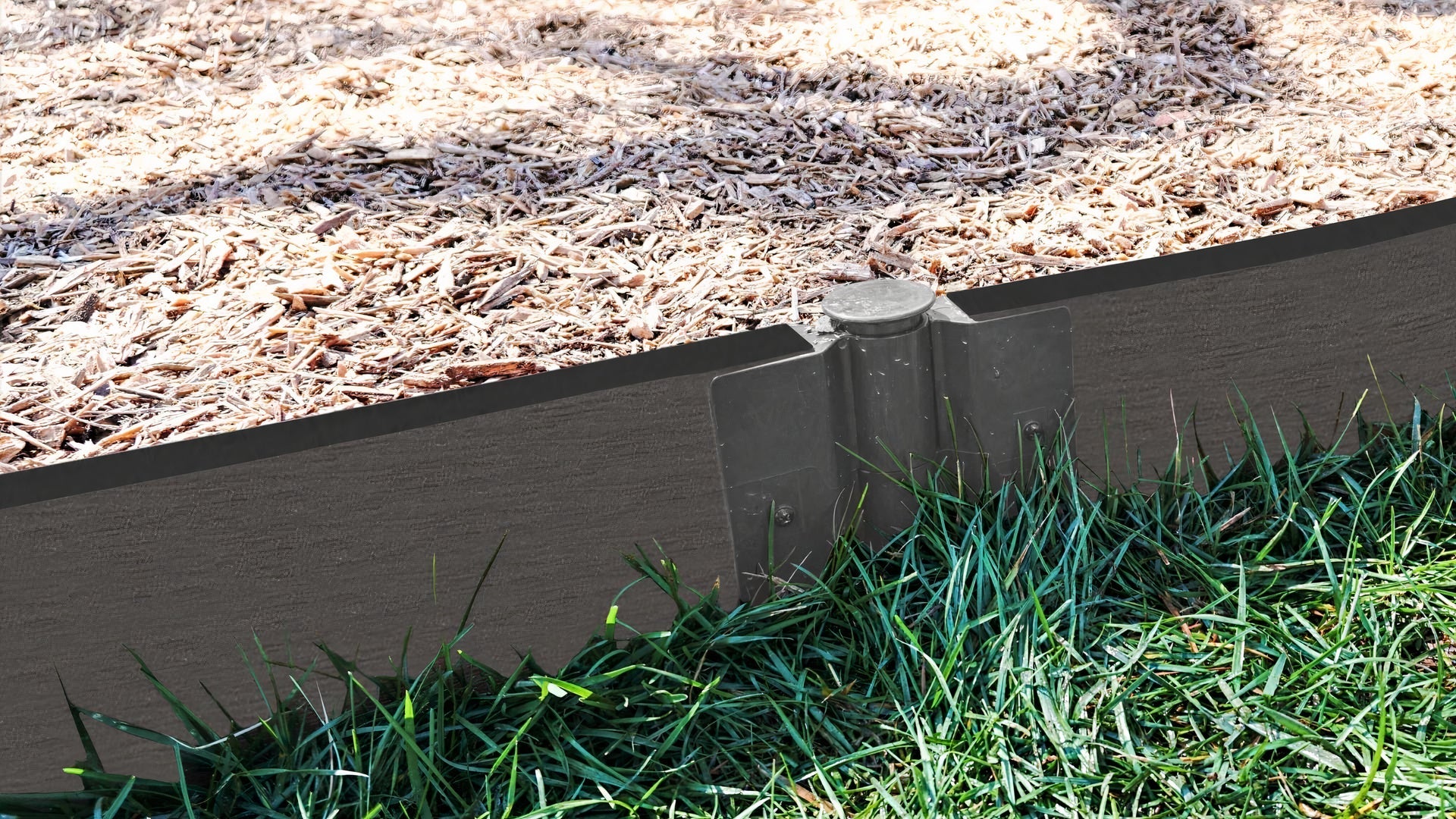 Playground Border Kit - Straight Boards