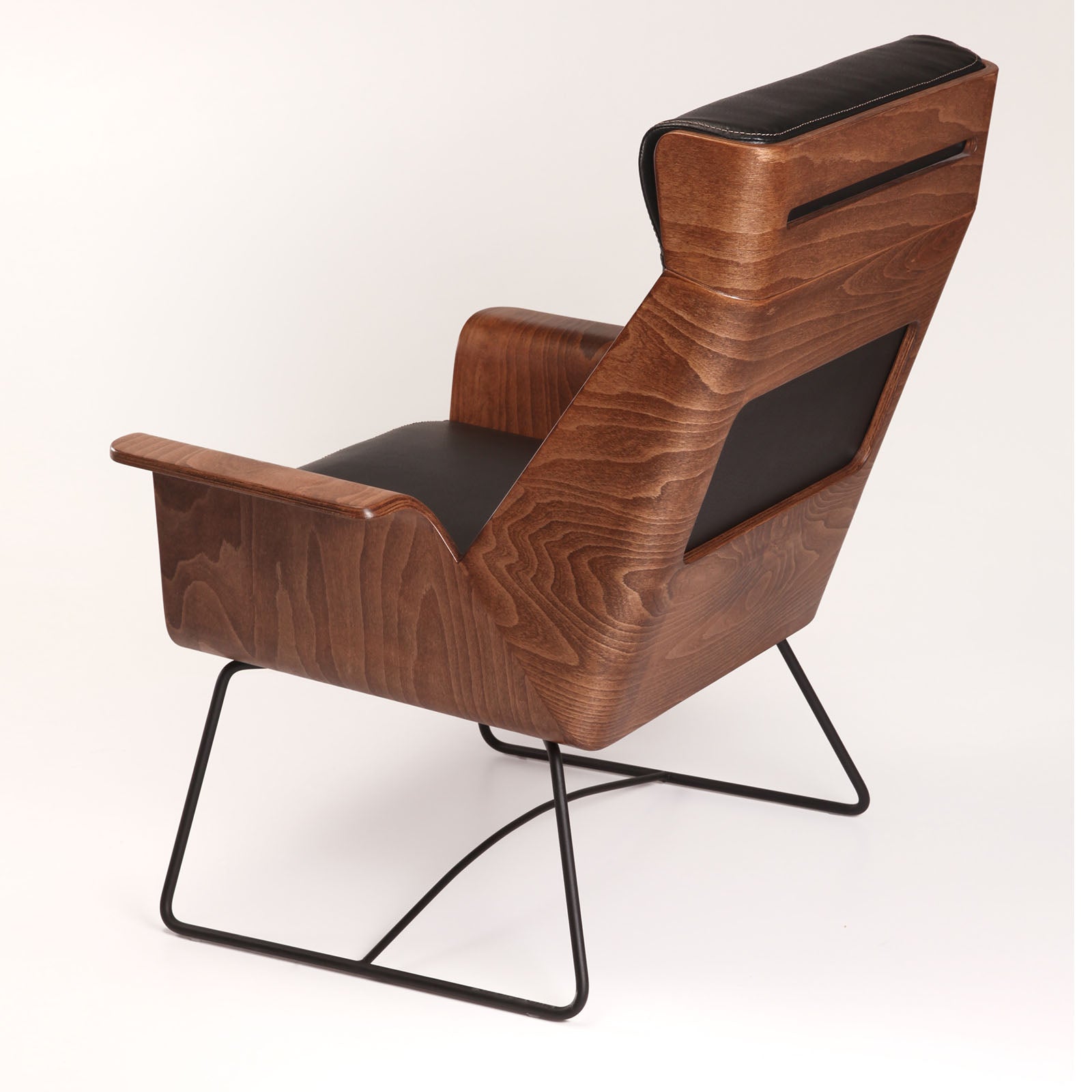 Wings Chair  Wing-001-W