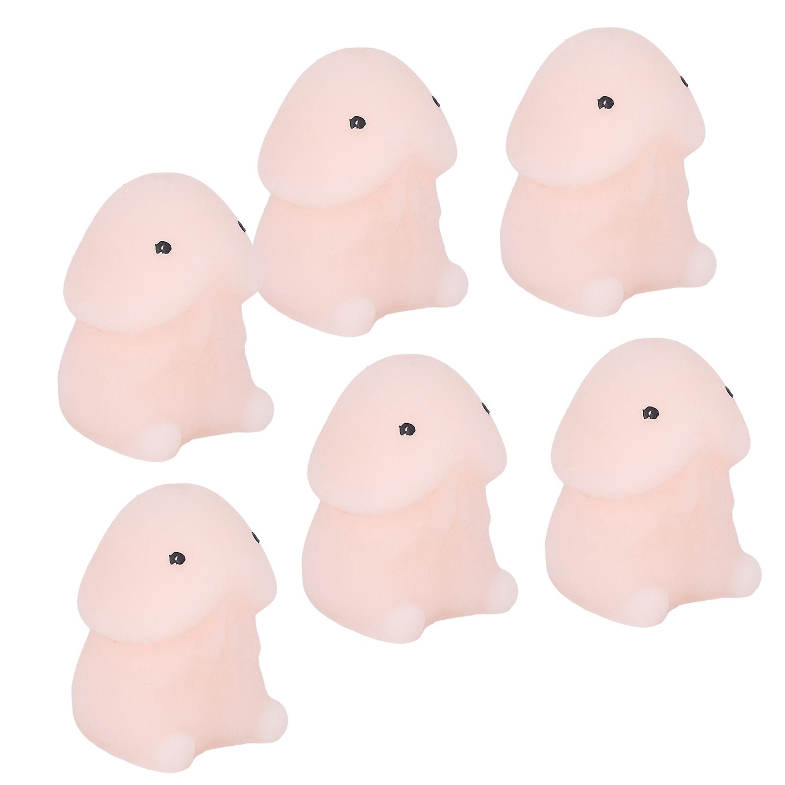 Small Animal Squeeze Toy Cute Funny Decompression Wear Resistant Stress Relief Toys