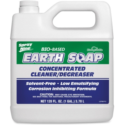 Spray Nine EARTH SOAP BioBased Cleaner