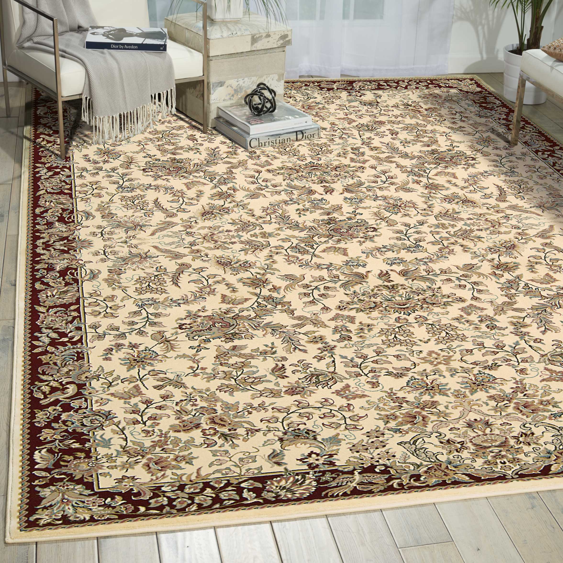 Antiquities Ivory Rug