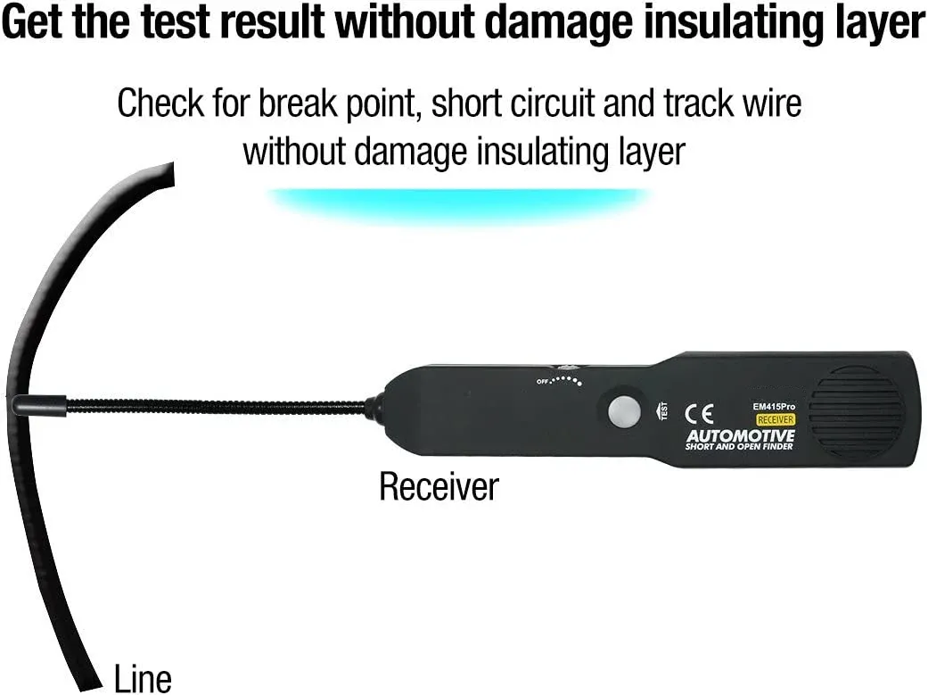 🔥🔥Digital Car Circuit Scanner Diagnostic Tool(Free Shipping)