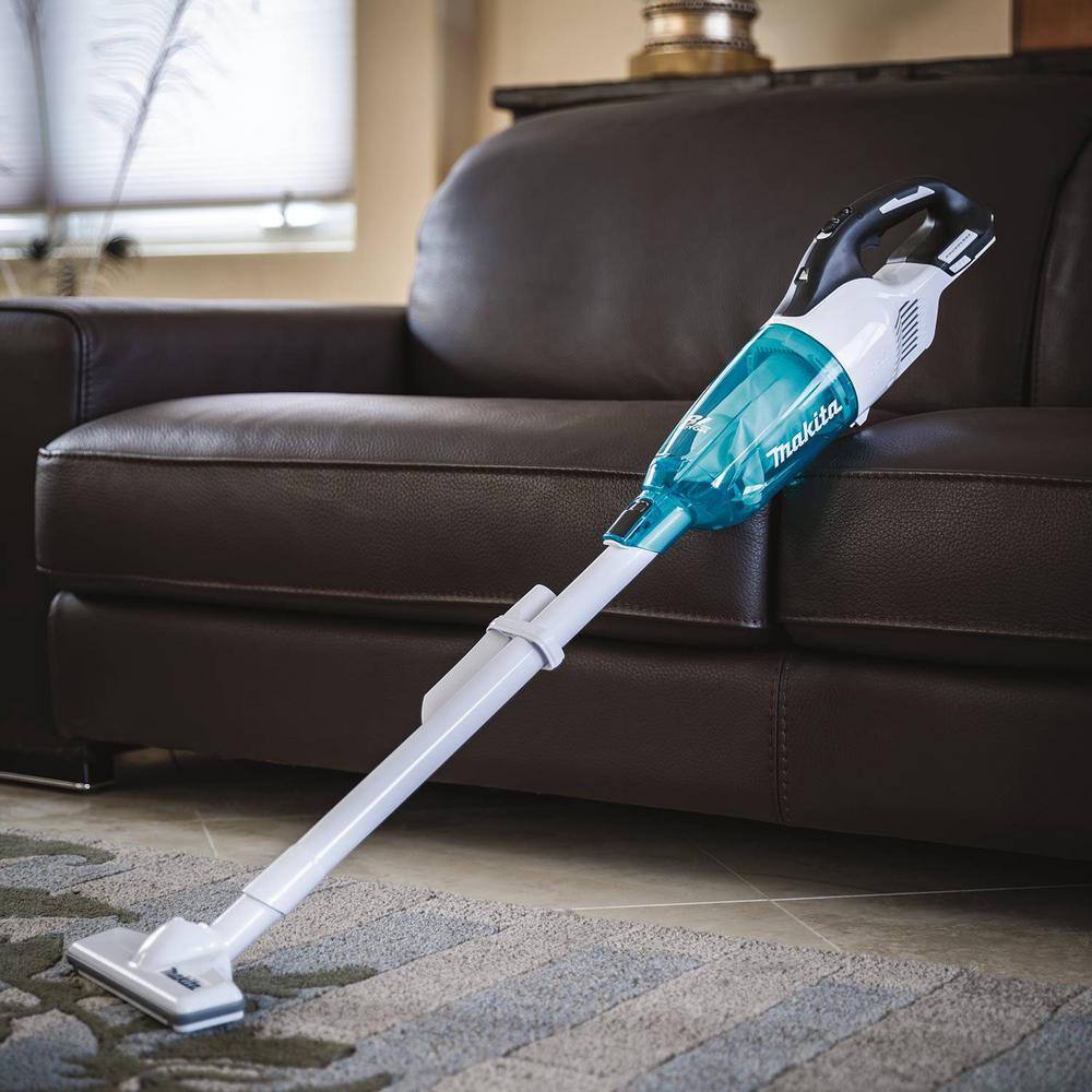 Makita 18-Volt LXT Lithium-Ion Brushless Cordless Vacuum (Tool-Only) XLC03ZWX4