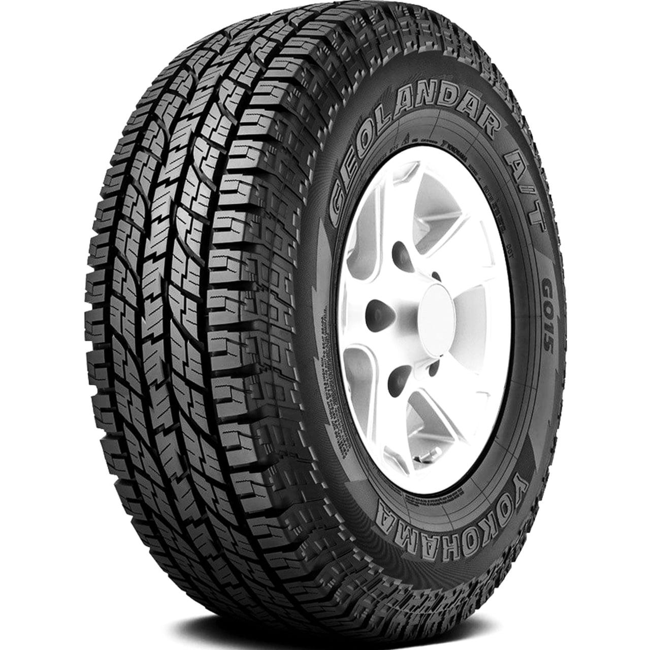 Yokohama geolandar a/t g015 P265/50R20 107H bsw all-season tire