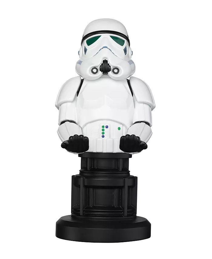 Exquisite Gaming Cable Guy Controller and Phone Holder Star Wars Empires Elite Stormtrooper 8