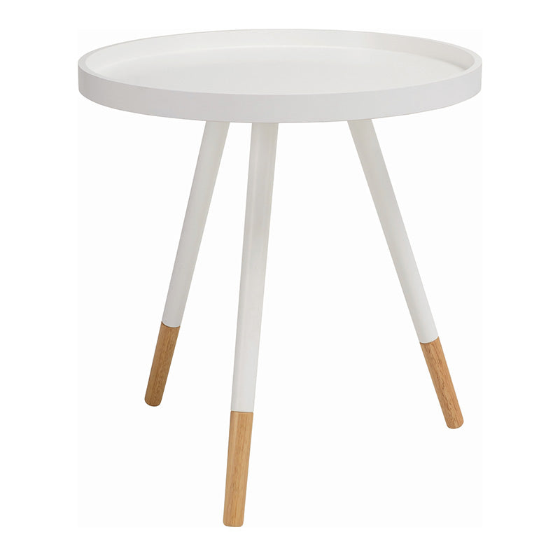 INNIS Side Table - White