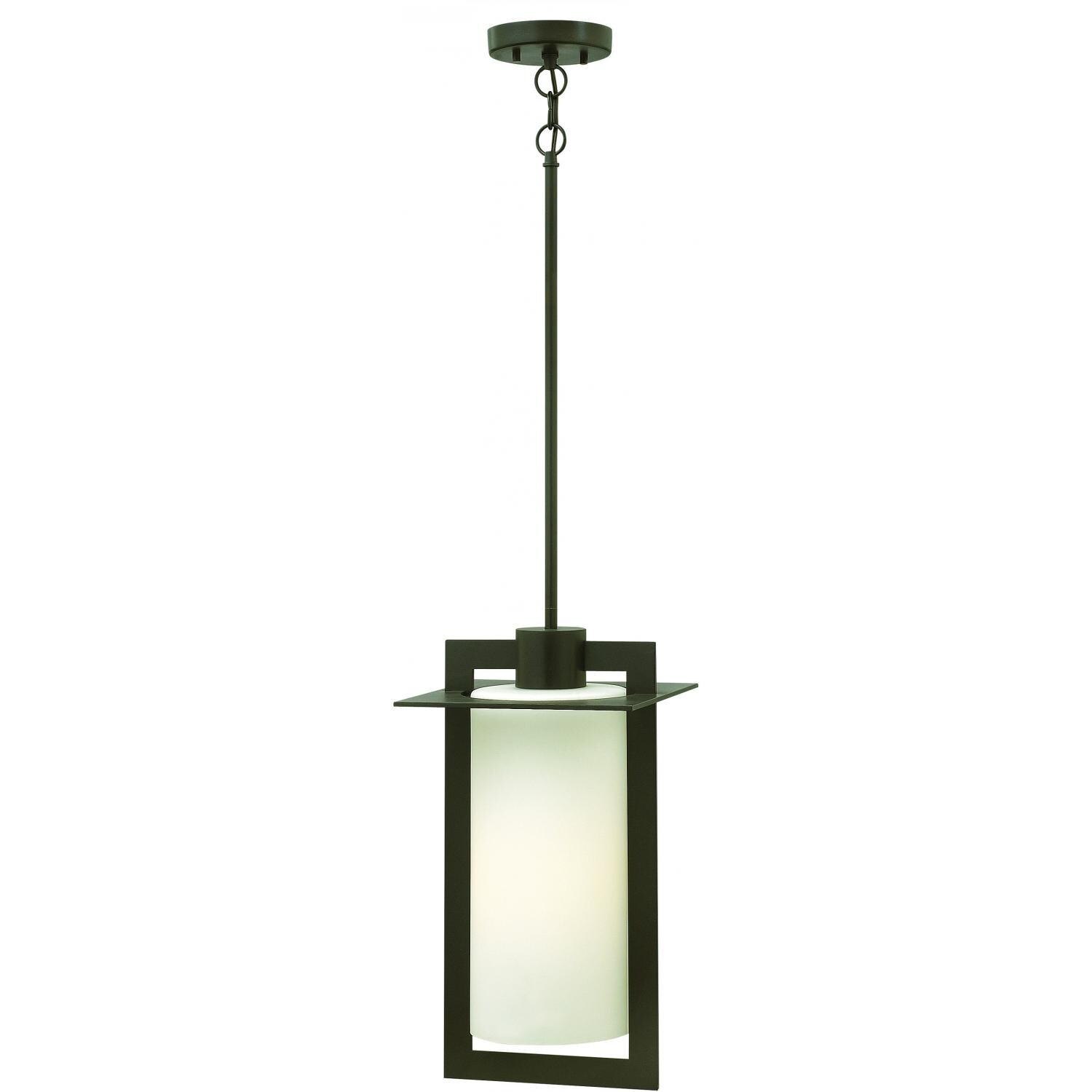 Hinkley Lighting Colfax One Light 19-Inch Outdoor Hanging Lantern