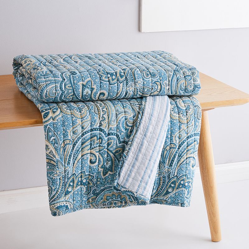 Levtex Home Kimpton Quilted Throw