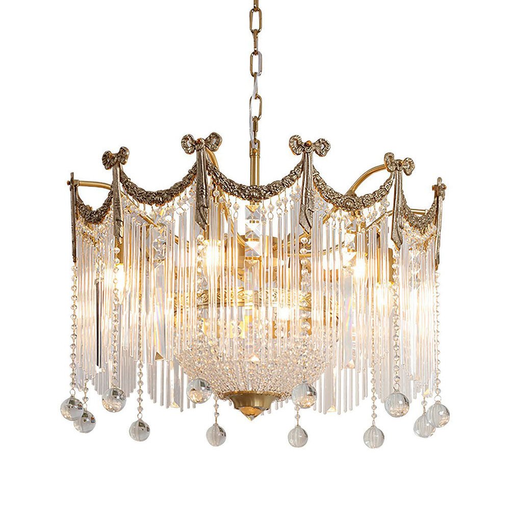 Evangeline Crystal Chandelier