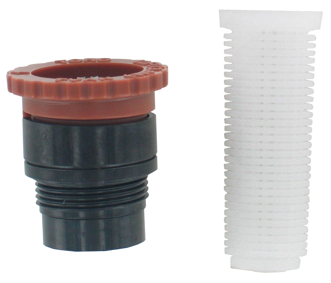 Toro  Plastic  12 ft. 0-360 Degrees  Nozzle