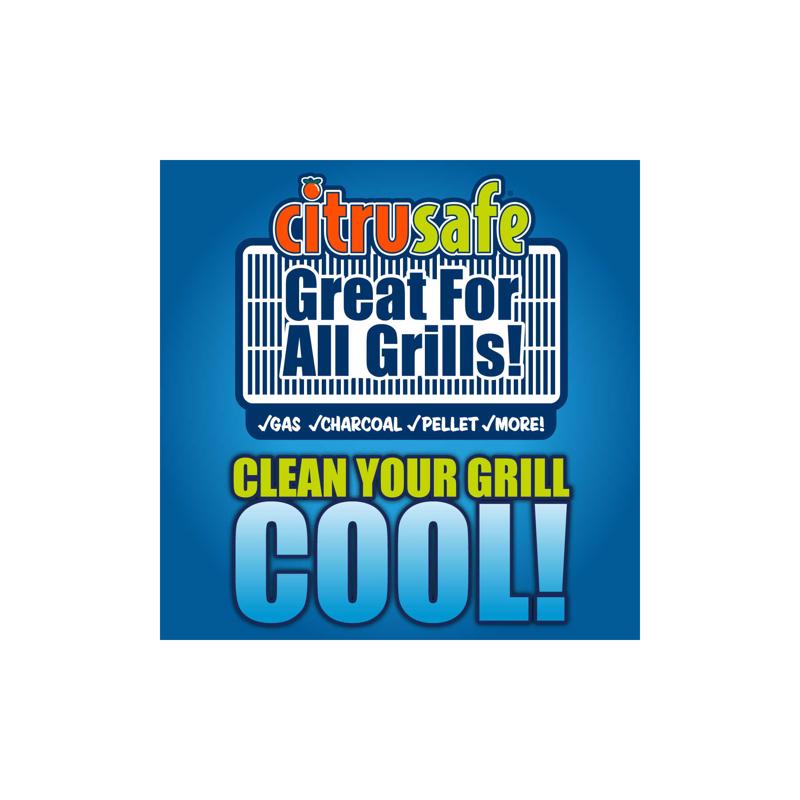 CITRUSAFE GRILL CLNR23OZ