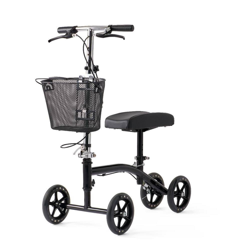 Generation 4 Basic 4-Wheeled Rollator Knee Walker MDS86000G4