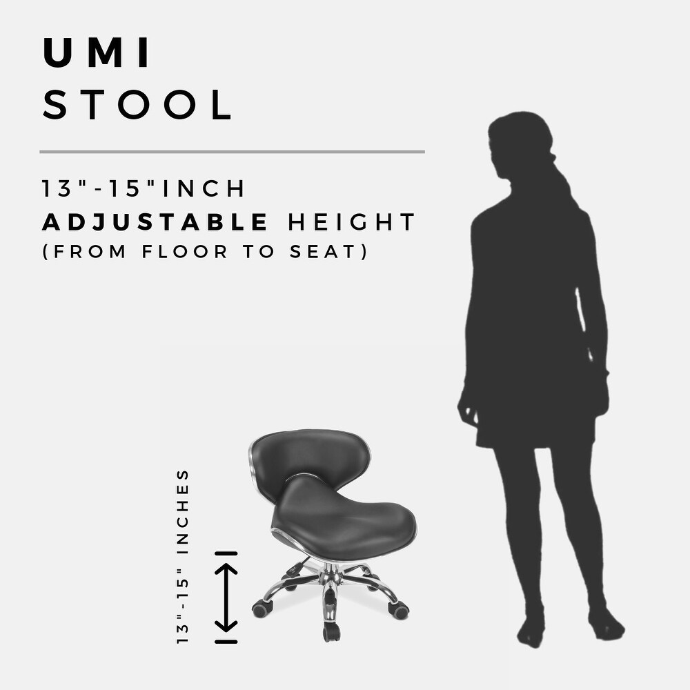 UMI Short Stool Adjustable 13\