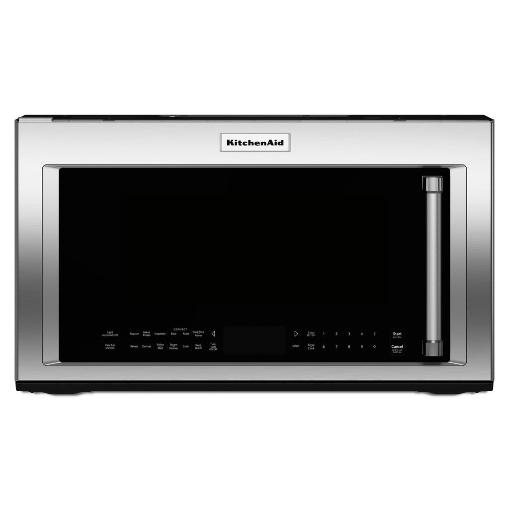 KitchenAid 950Watt Convection Microwave with Convection Cooking  30quot