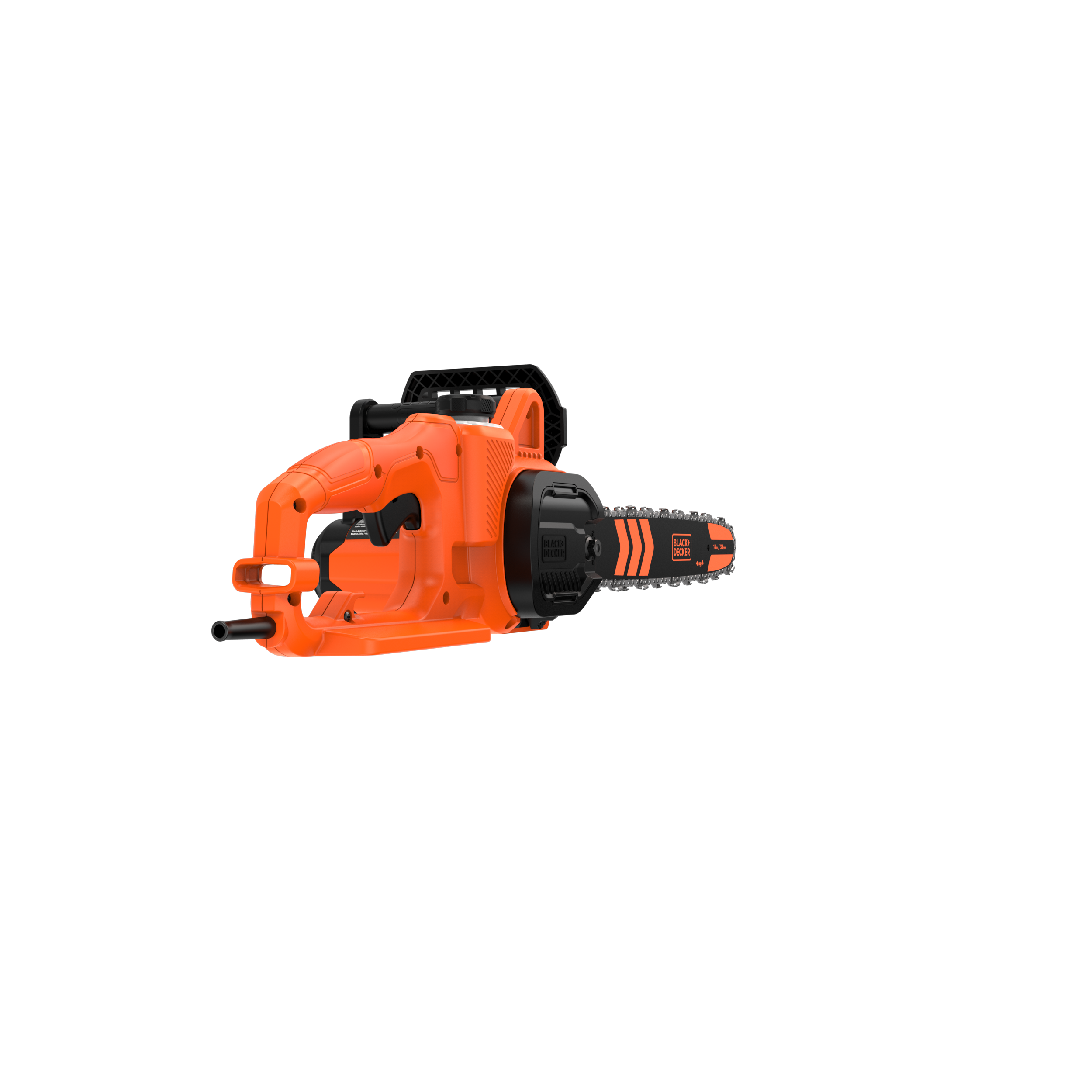 8 Amp 14 In. Electric Chainsaw