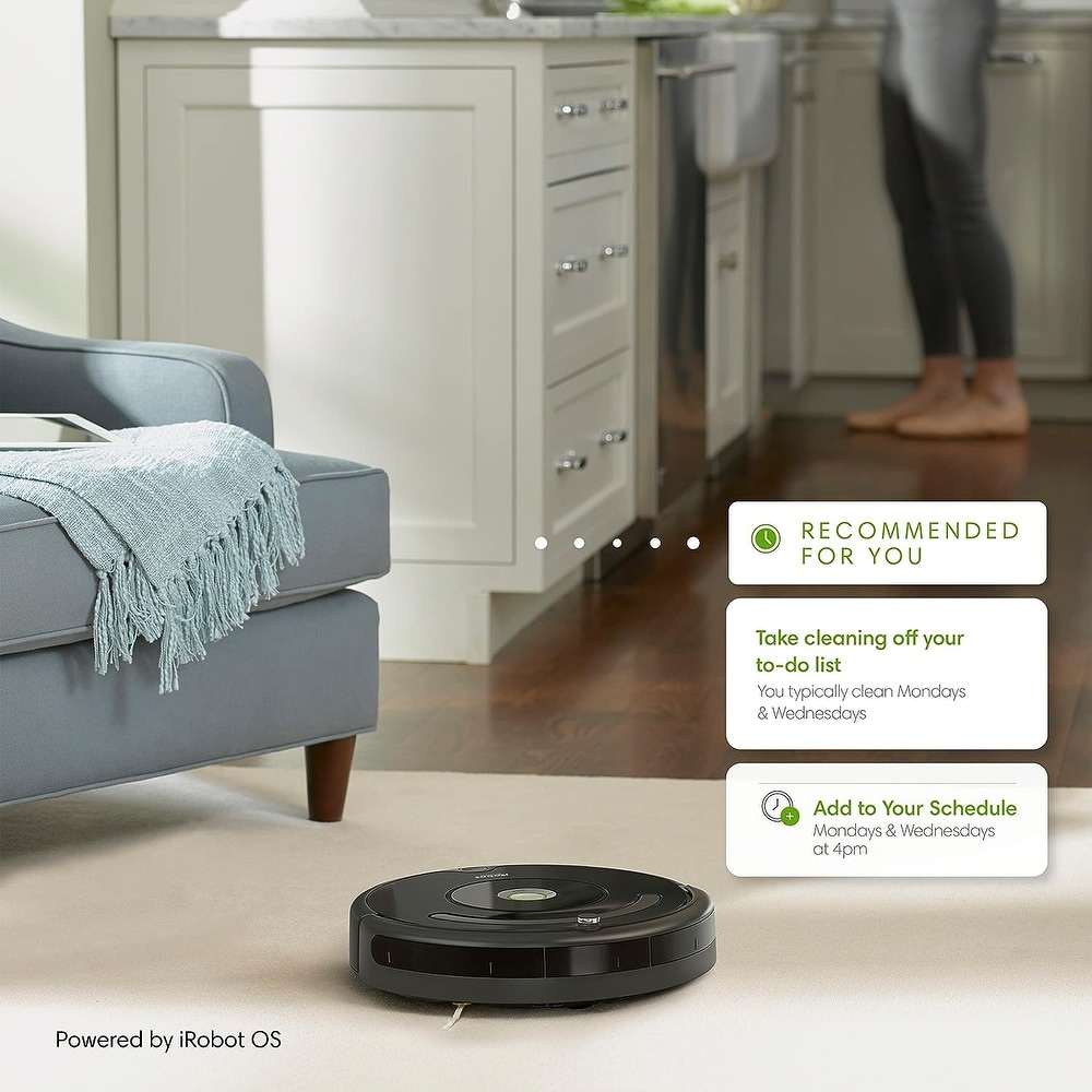 iRobot Roomba 675 Robot Vacuum with Wi Fi Connectivity   Refurbished