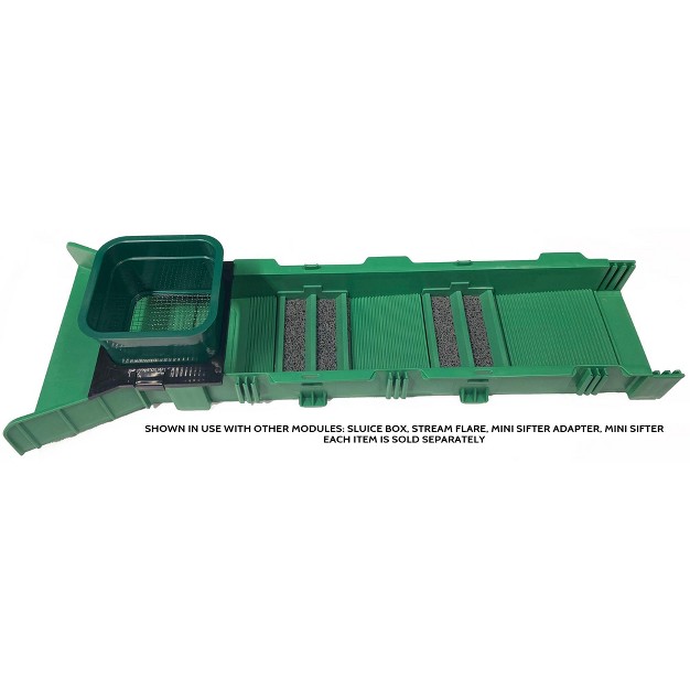 Sluice Fox Modular Sluice Box System For Gold Panning Kits