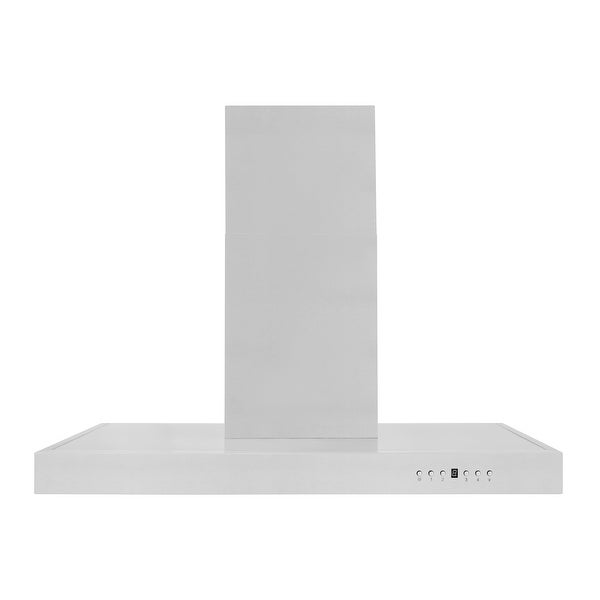 ZLINE KE Stainless Steel Convertible Vent Wall Mount Range Hood