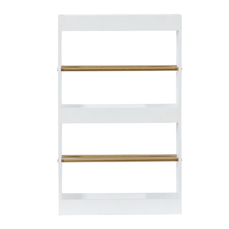 Stella and Eve 2-Shelf Wall Decor