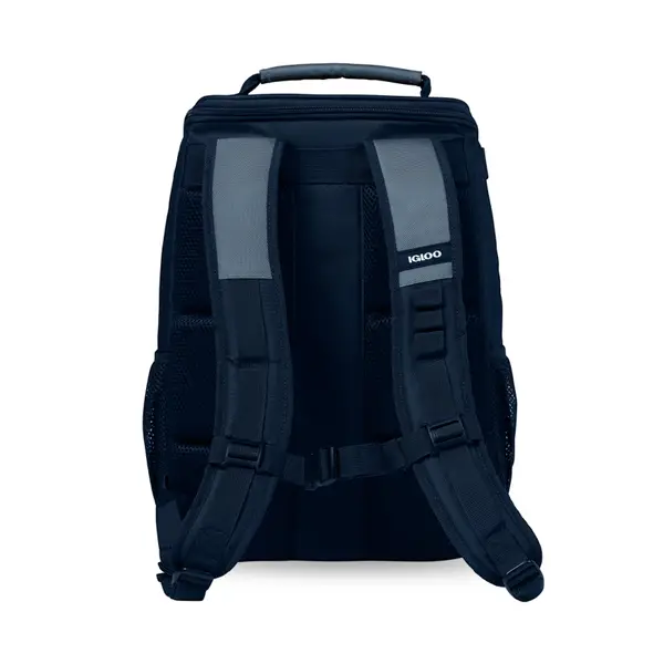 Igloo 24-Can Evergreen Blue Frost MaxCold Backpack