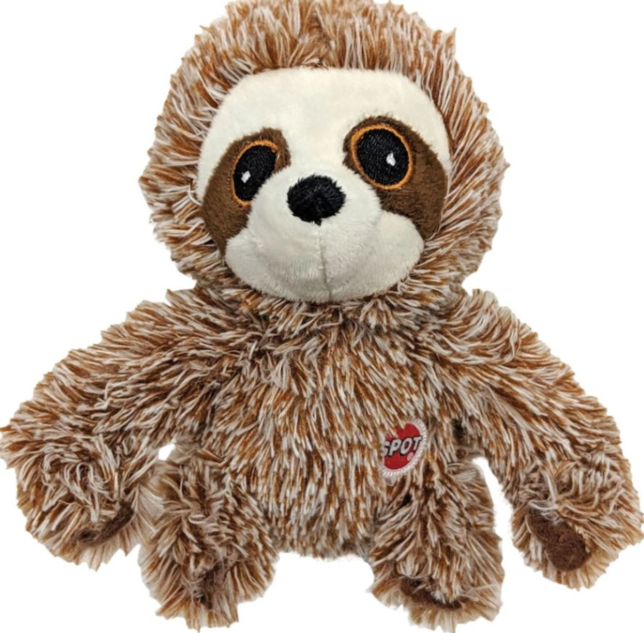 Spot Fun Sloth Dog Toy