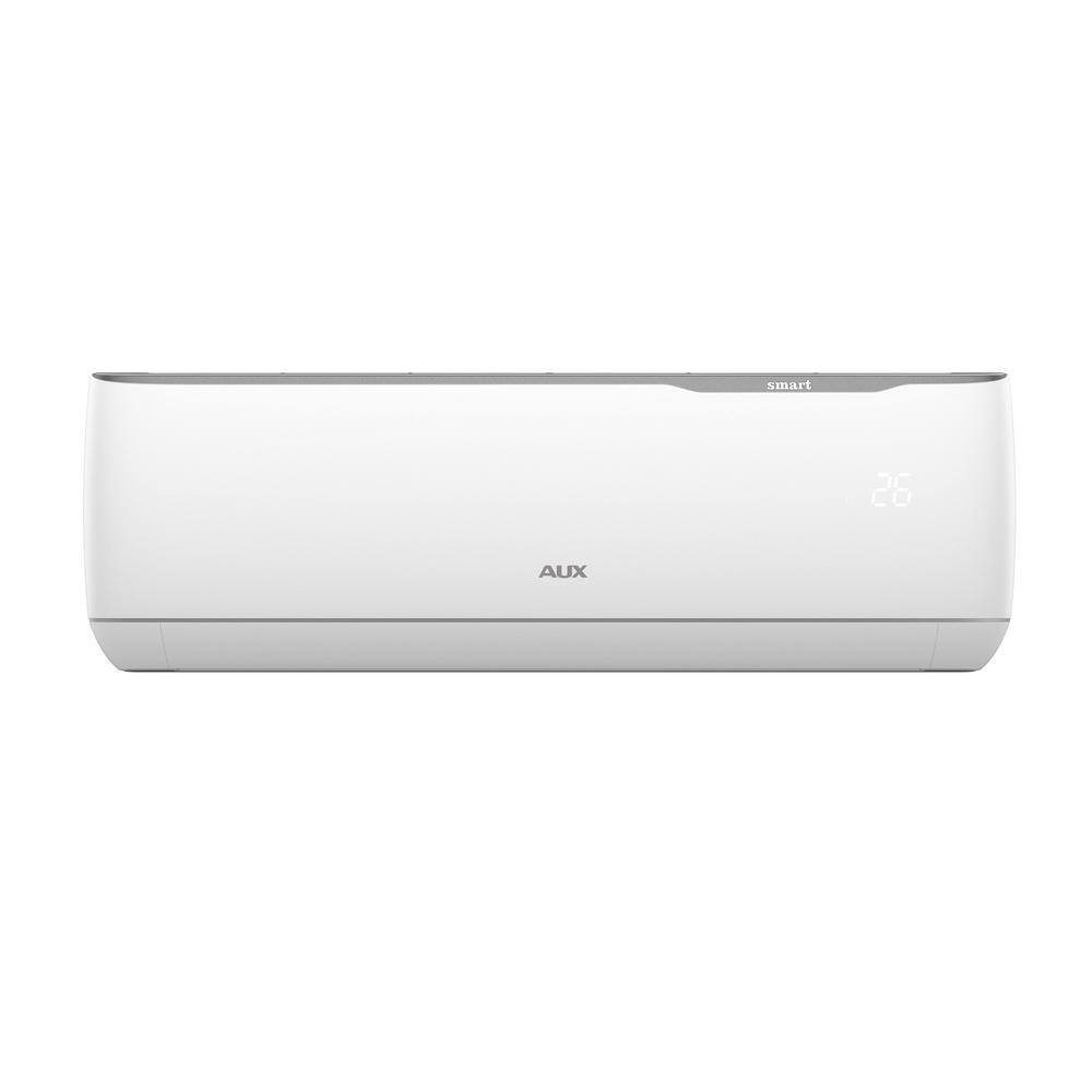 AUX 24000 BTU Ductless Mini Split Air Conditioner with Heat Pump 17 SEER 230V 2Ton 12ft lineset Wall Mount ASW-H24N2JIR1D1-US-A