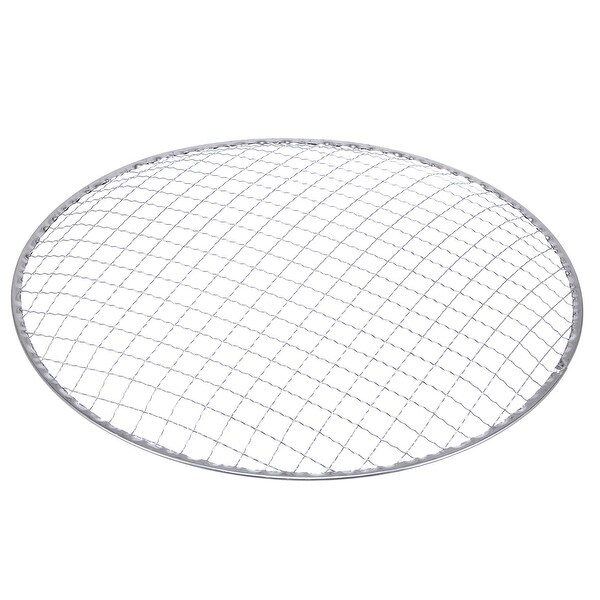 10pcs Round BBQ Grill Net 10.6