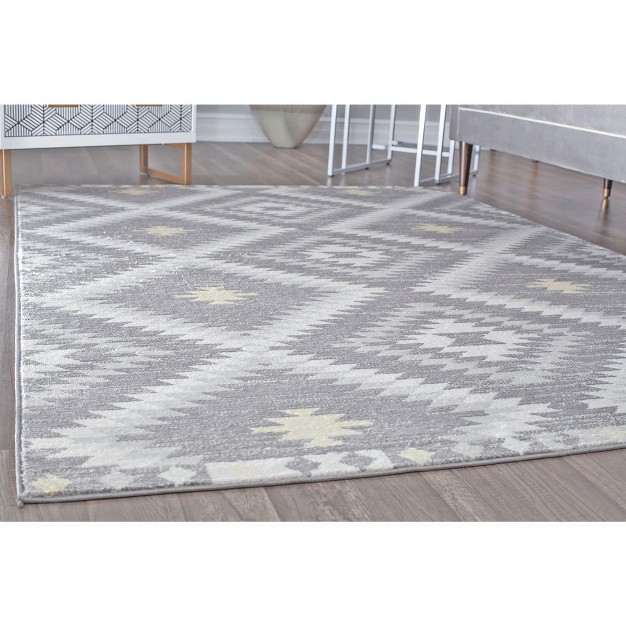 Cosmoliving By Cosmopolitan Soleil Area Rug