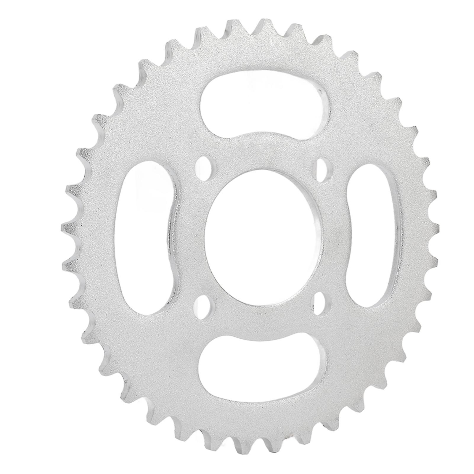 48mm Rear Sprocket Cog 420 Chain 37 Teeth For 50cc 90cc 110cc 125cc Chinese Atv Dirt Pit Bike Quad Trike Motorcycle