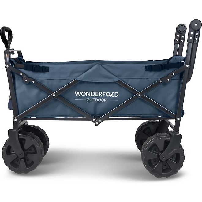 Wonderfold Wagon Push and Pull Beach Wagon