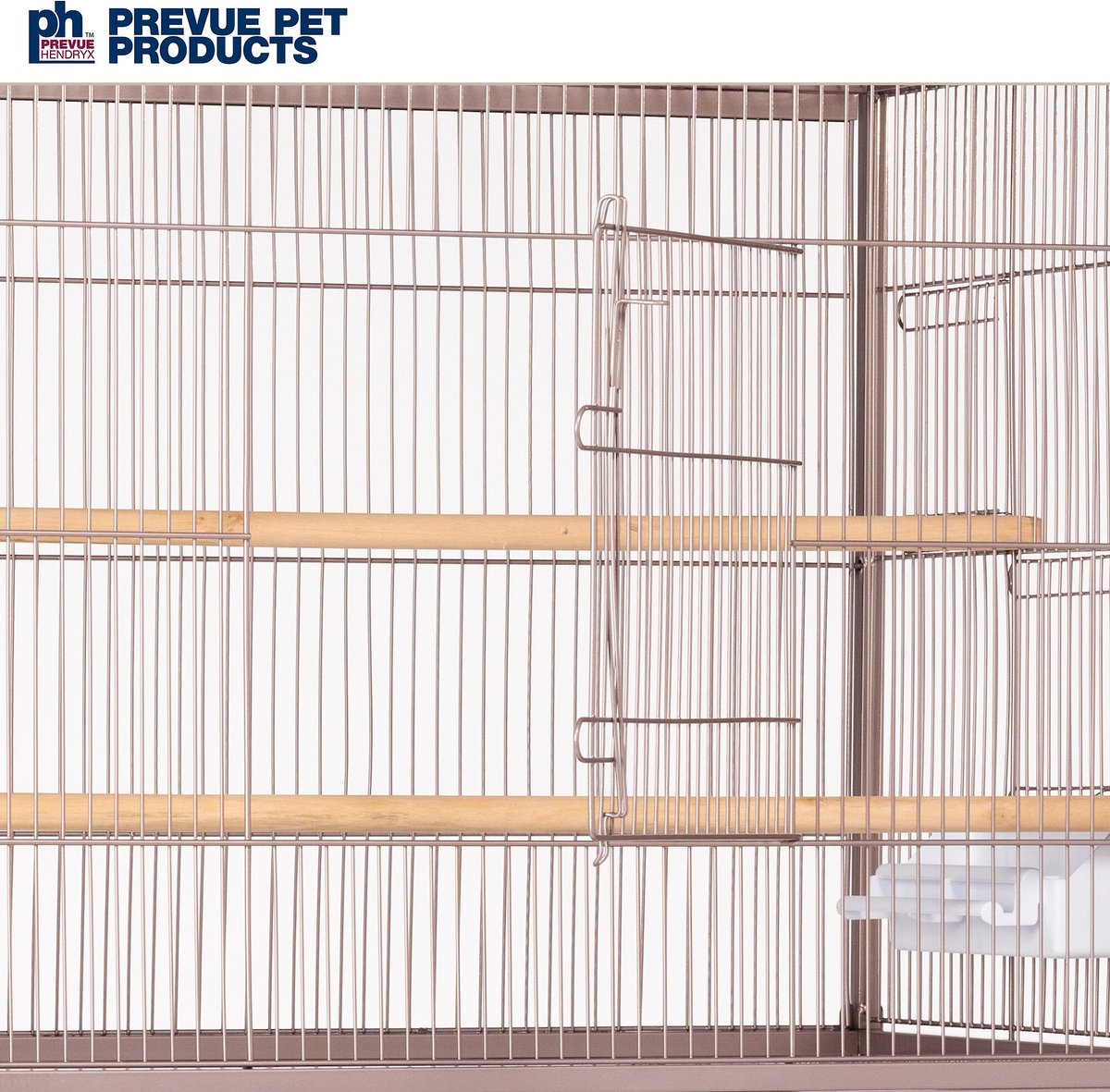 Prevue Pet Products Flight Bird Cage， Rose