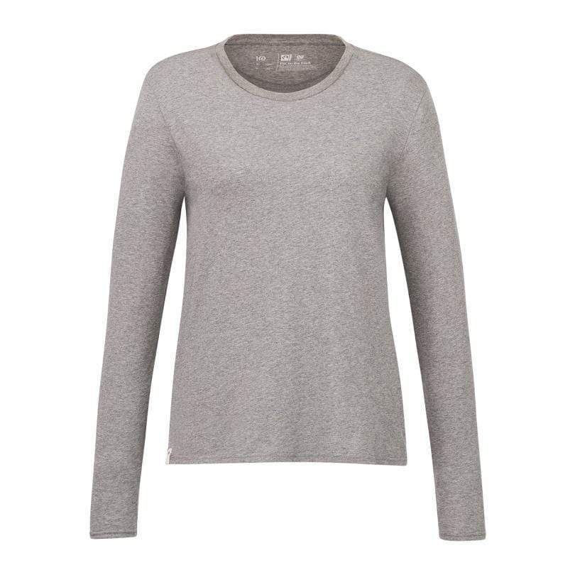 tentree Women's Organic Cotton Longsleeve Tee