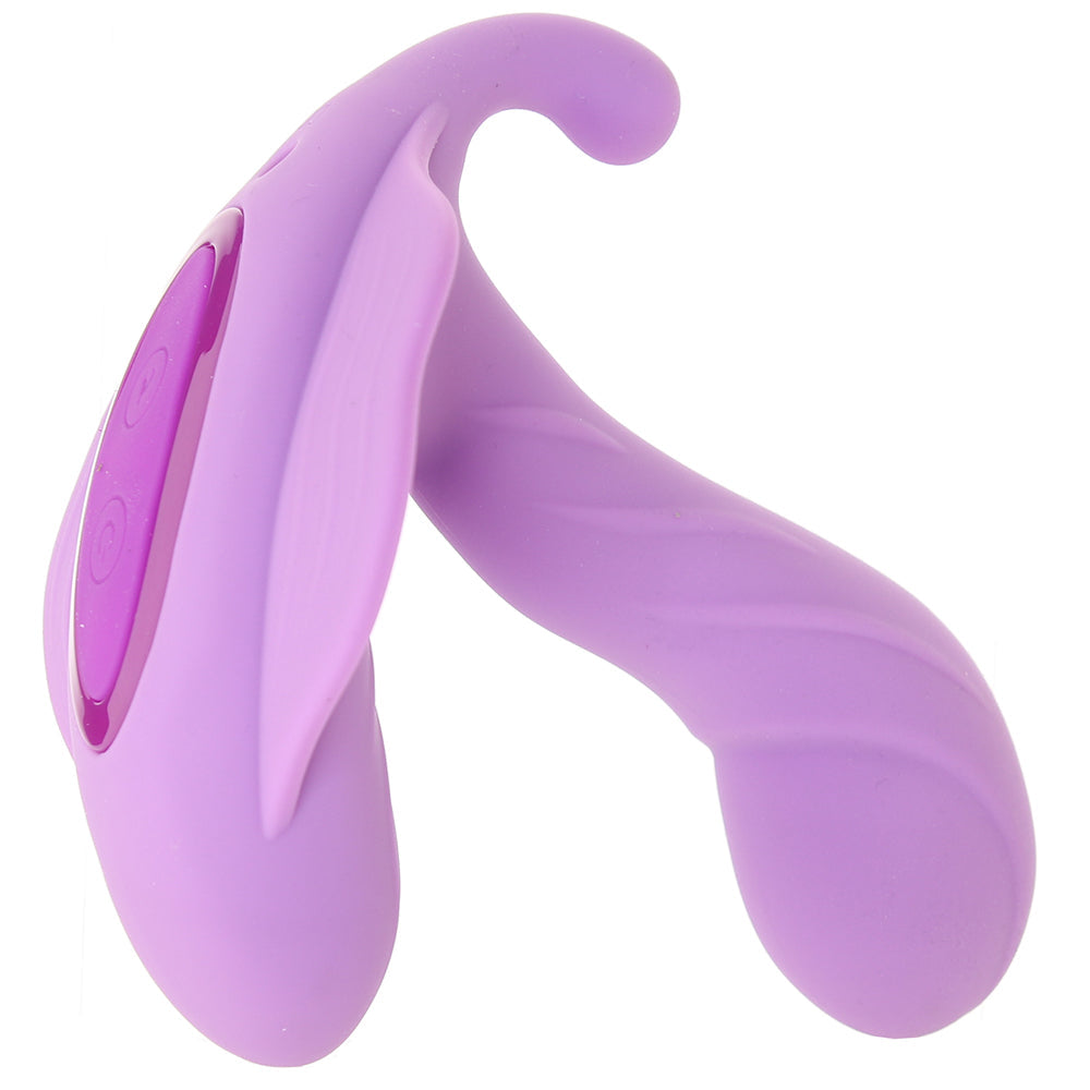 Fantasy For Her G-Spot Stimulate-Her Vibe in Purple